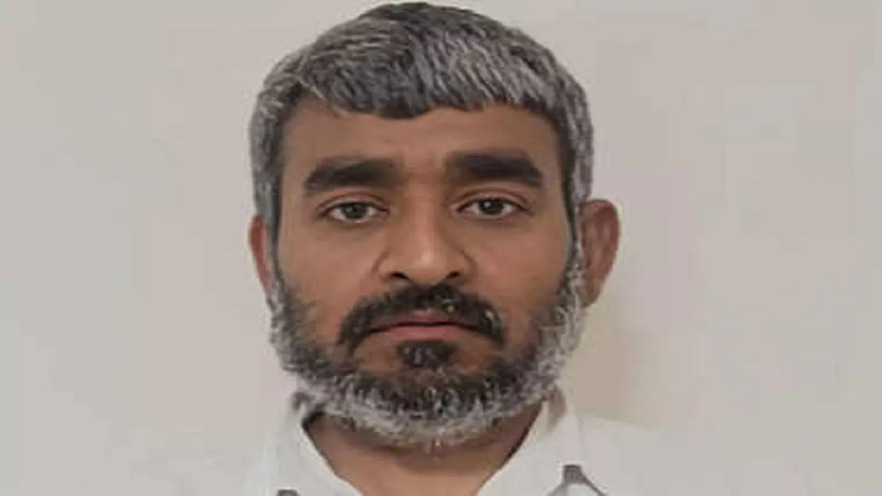 Terrorist Saddam Sheikh