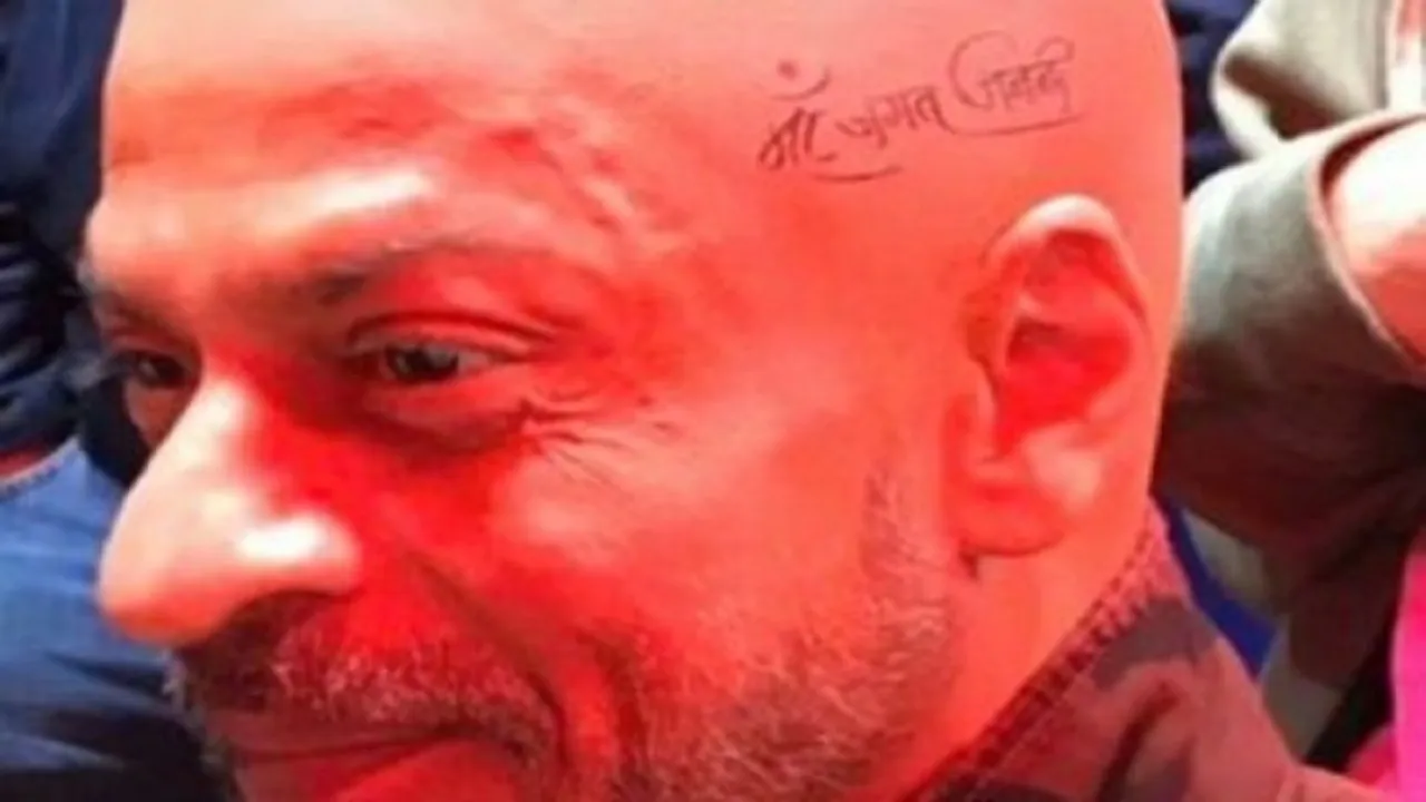 shah rukh khan bald look