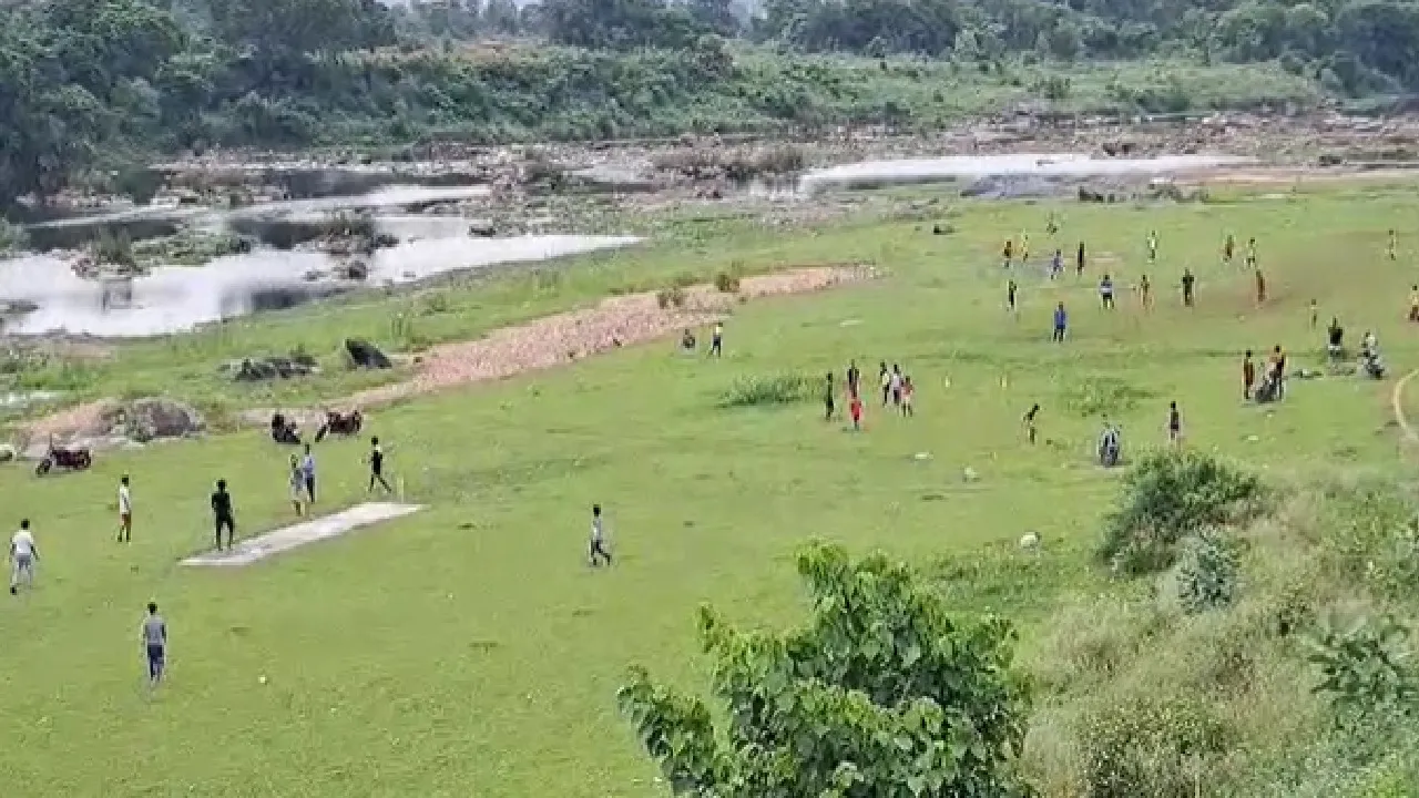 Swarnrekha Nadi