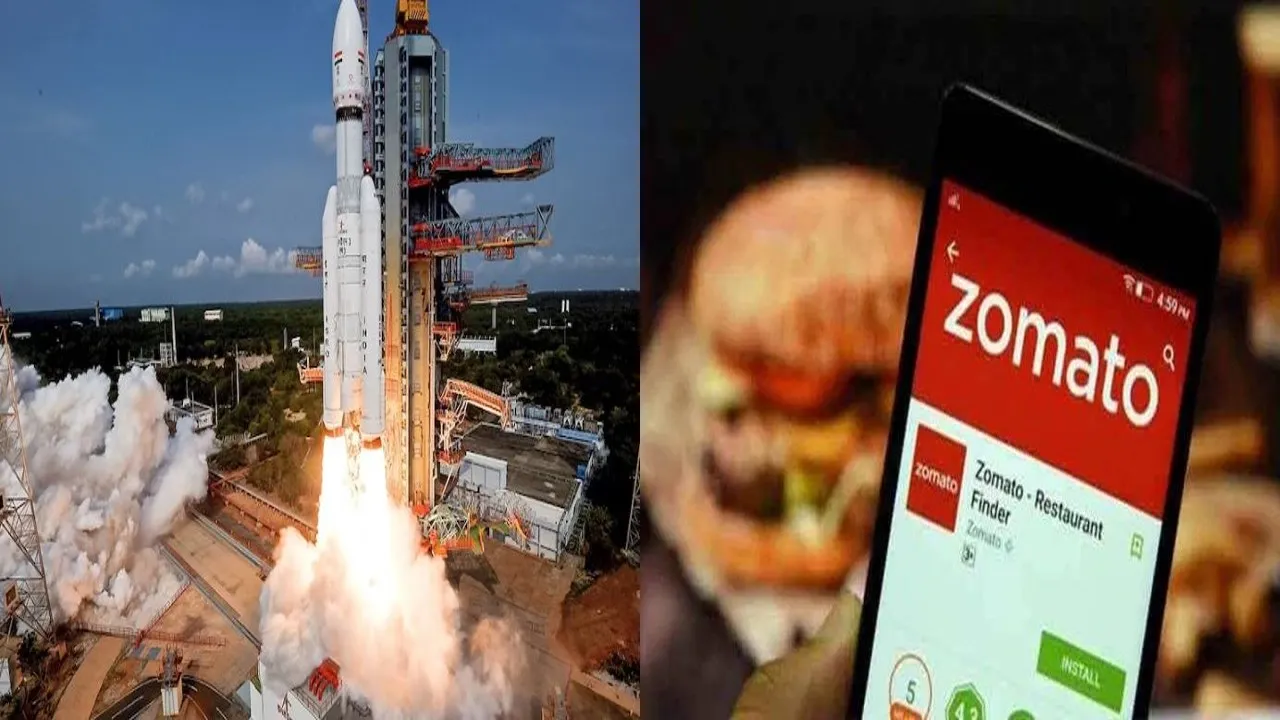 zomato Sent Dish to ISRO for Chandrayaan 3 and