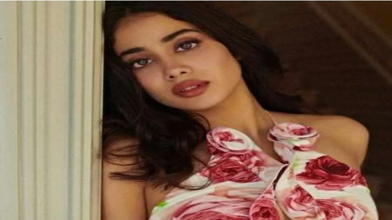 Janhvi Kapoor