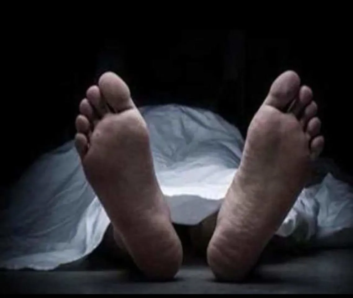 dead body,