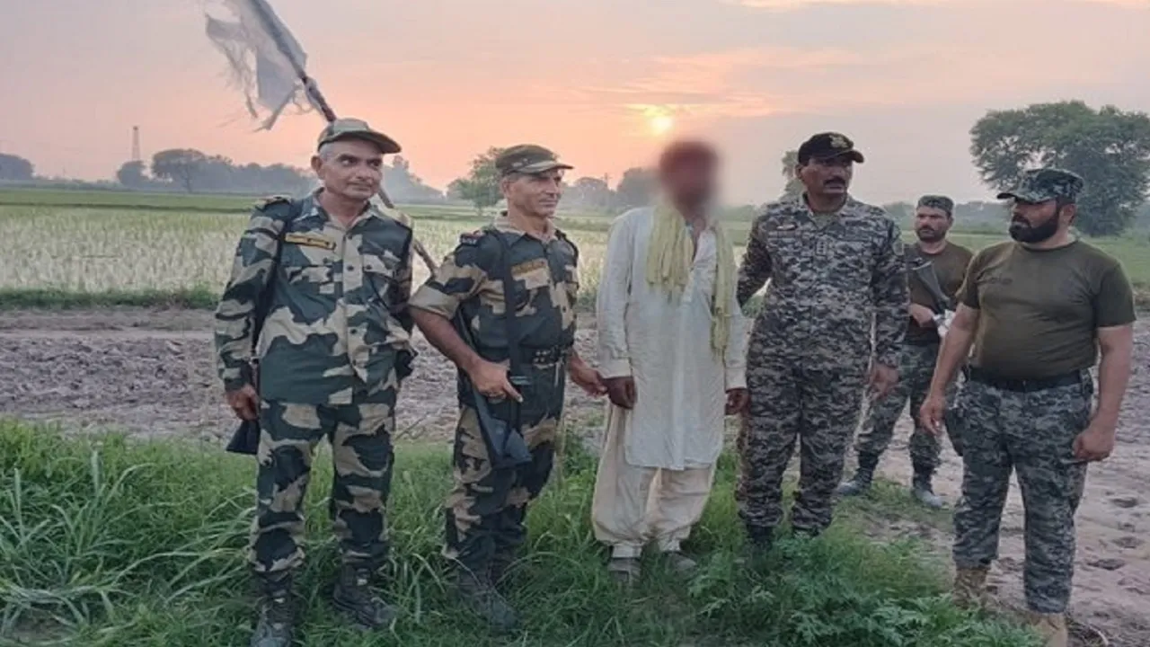 Pakistan Man