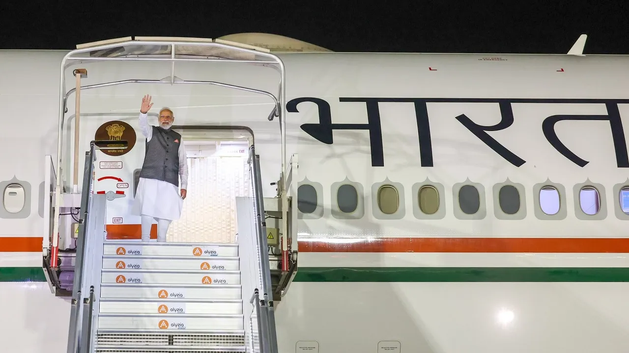 PM Modi UAE