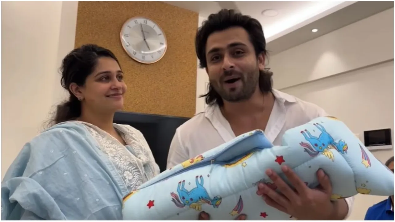 Dipika Kakar reveal baby name