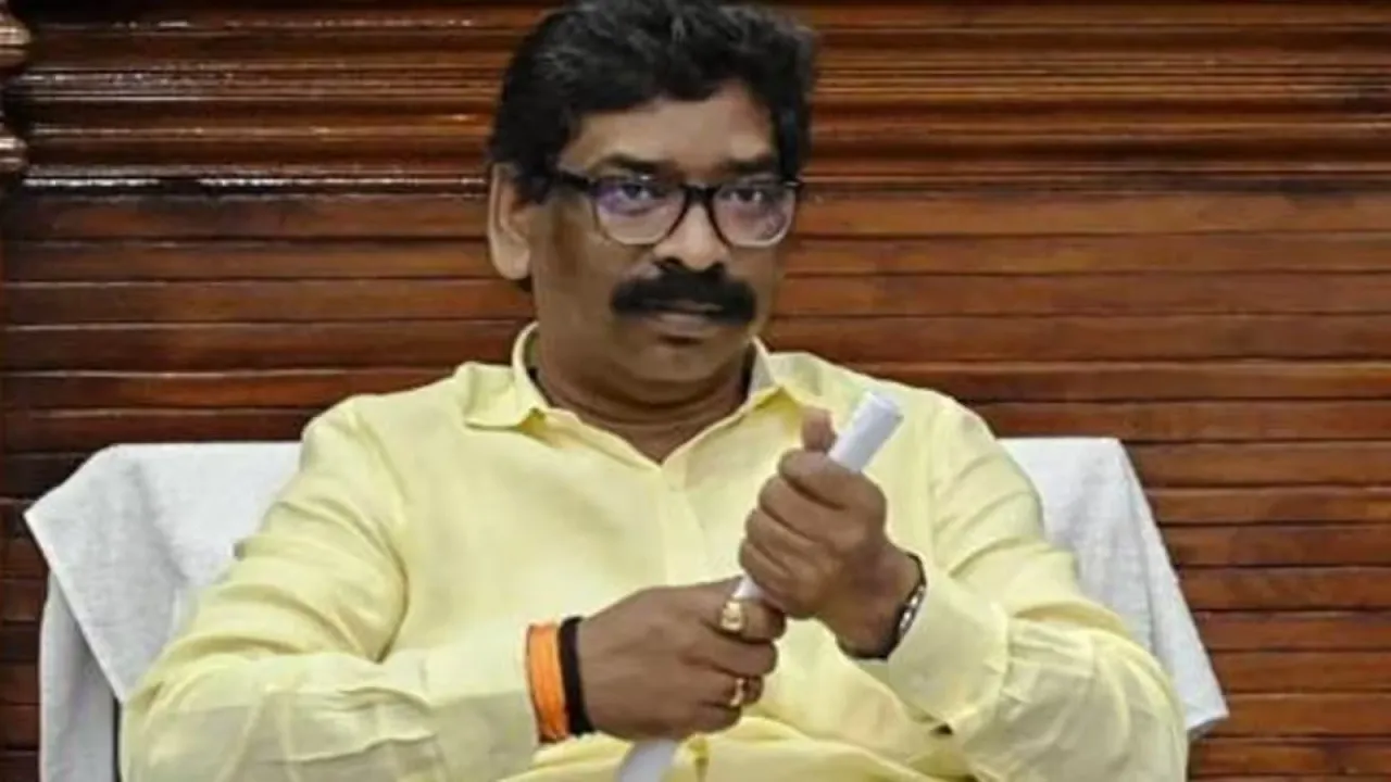 hemant soren