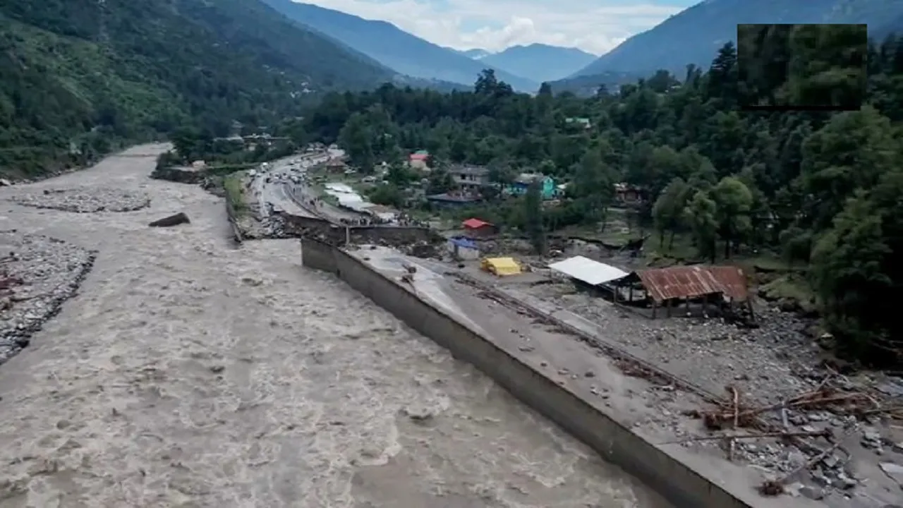 Himachal Pradesh Floods