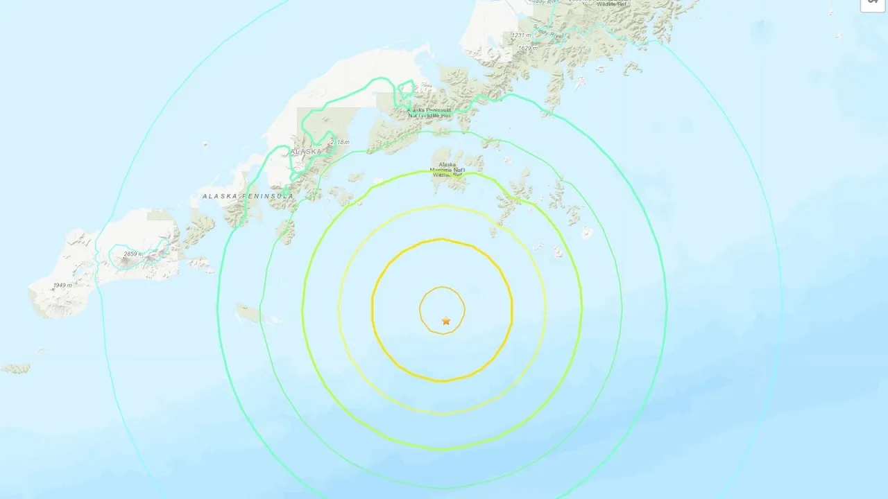 US Earthquake