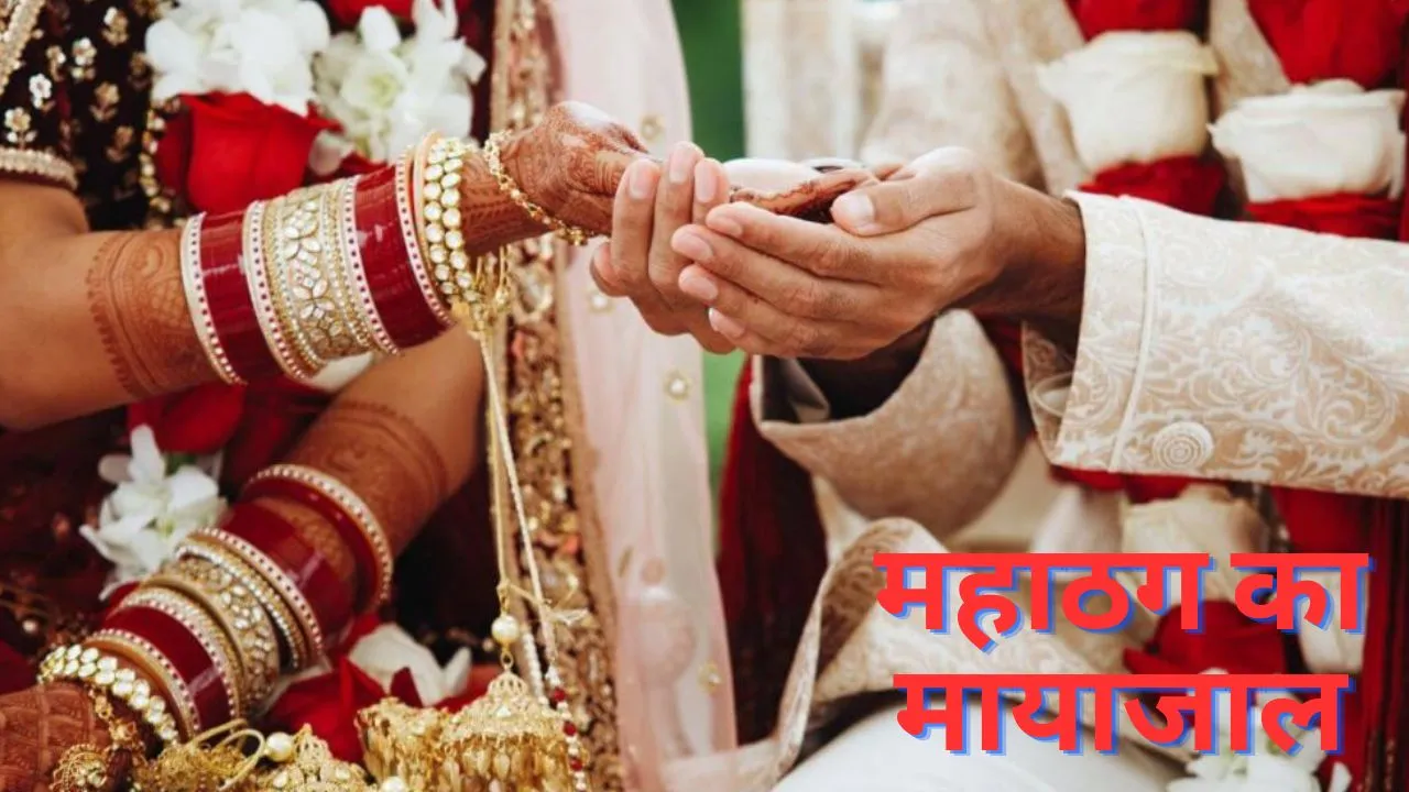 महाठग का मयाजाल
