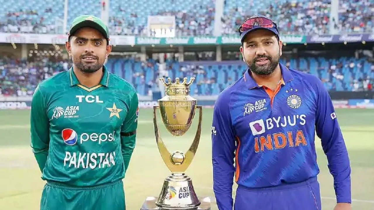 India vs Pakistan match can be played twice in 15 days in Asia Cup