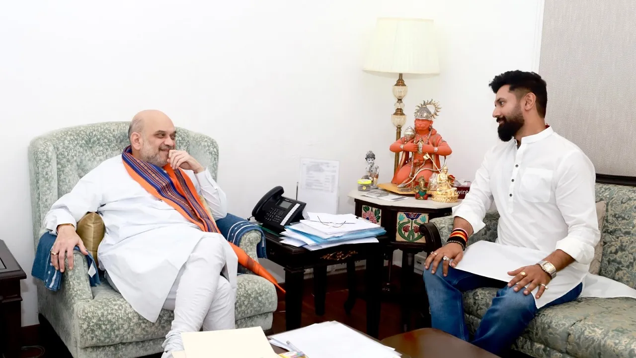 chirag paswan