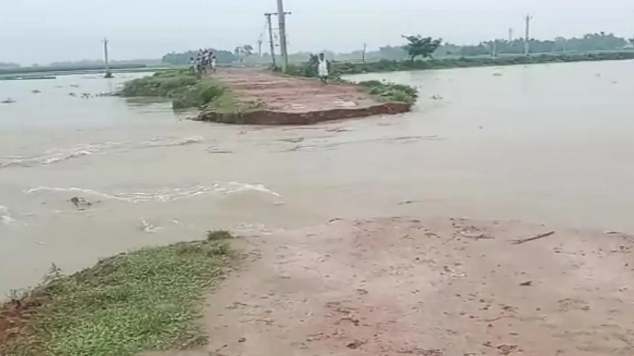 Flood in Bihar