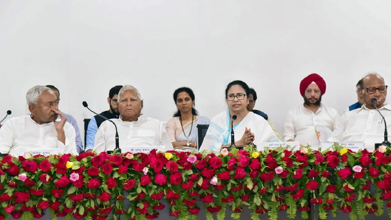 Opposition meeting