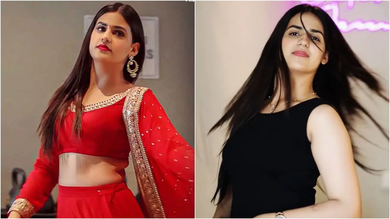 Pranjal Dahiya Hot Looks