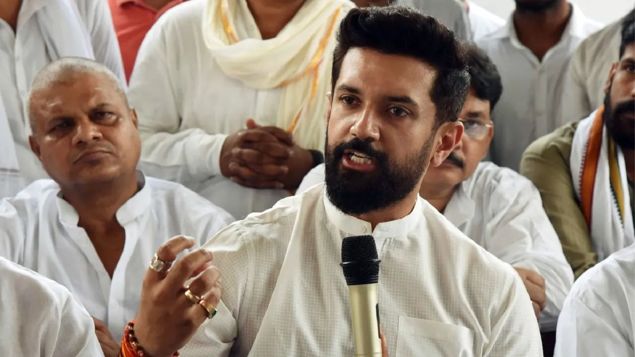 chirag paswan