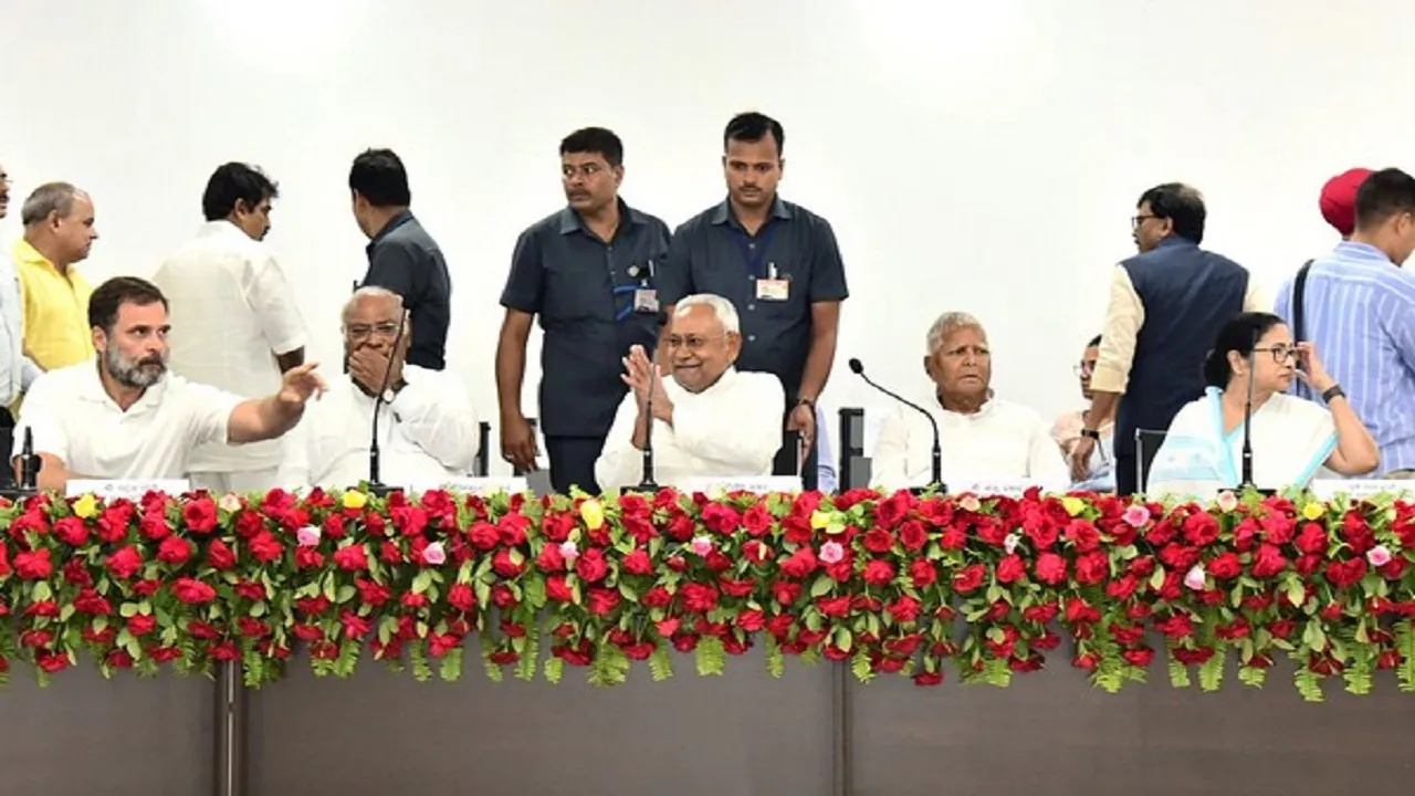 opposition government