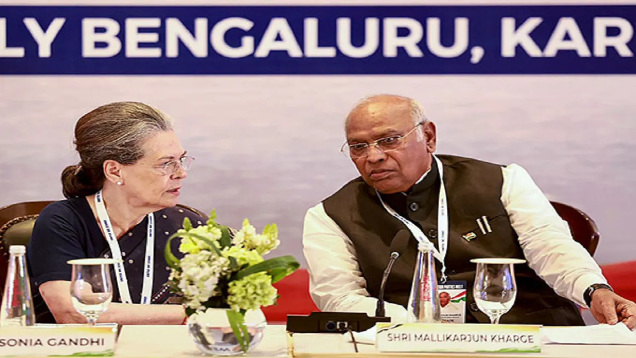 Opposition meet