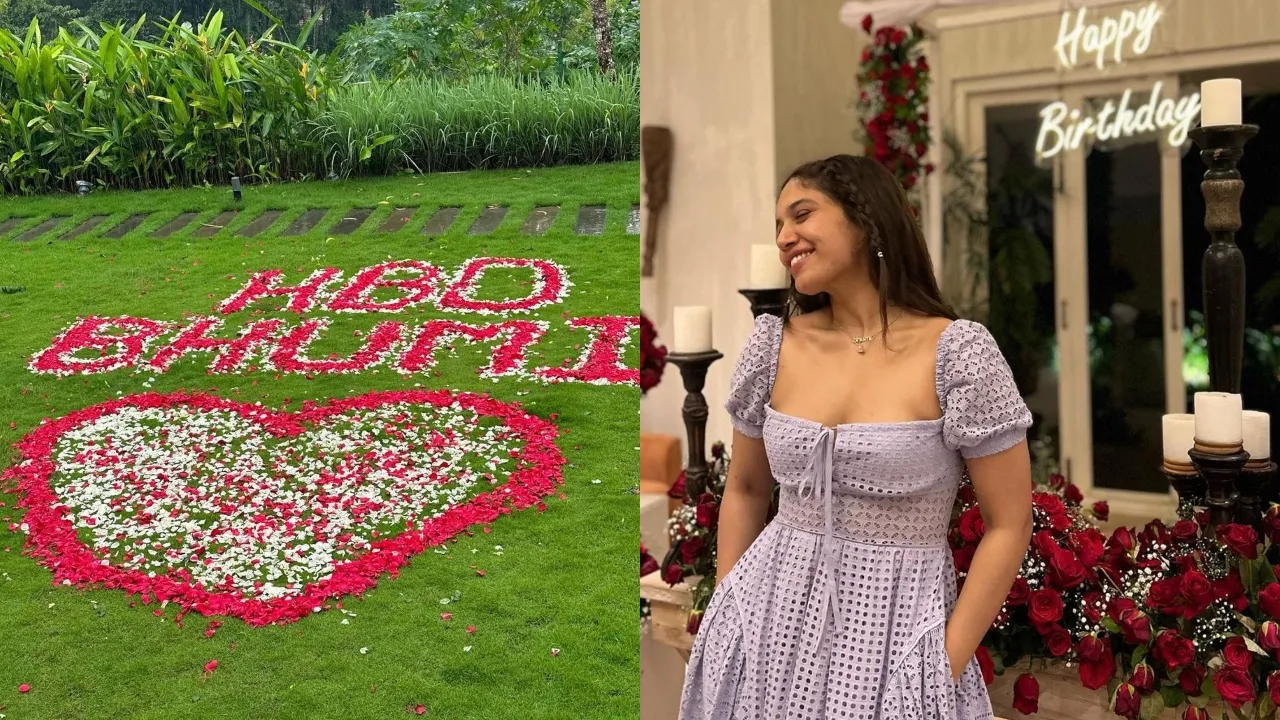 Bhumi Pednekar  17