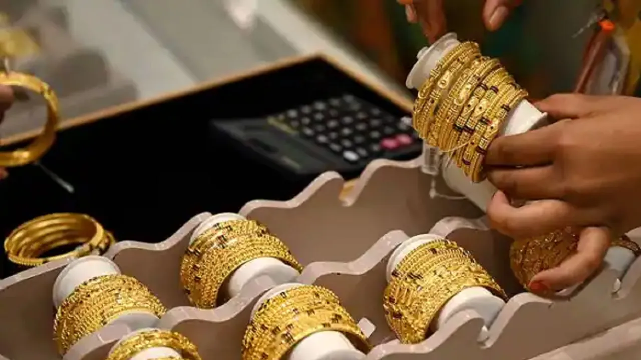 Gold Price Today