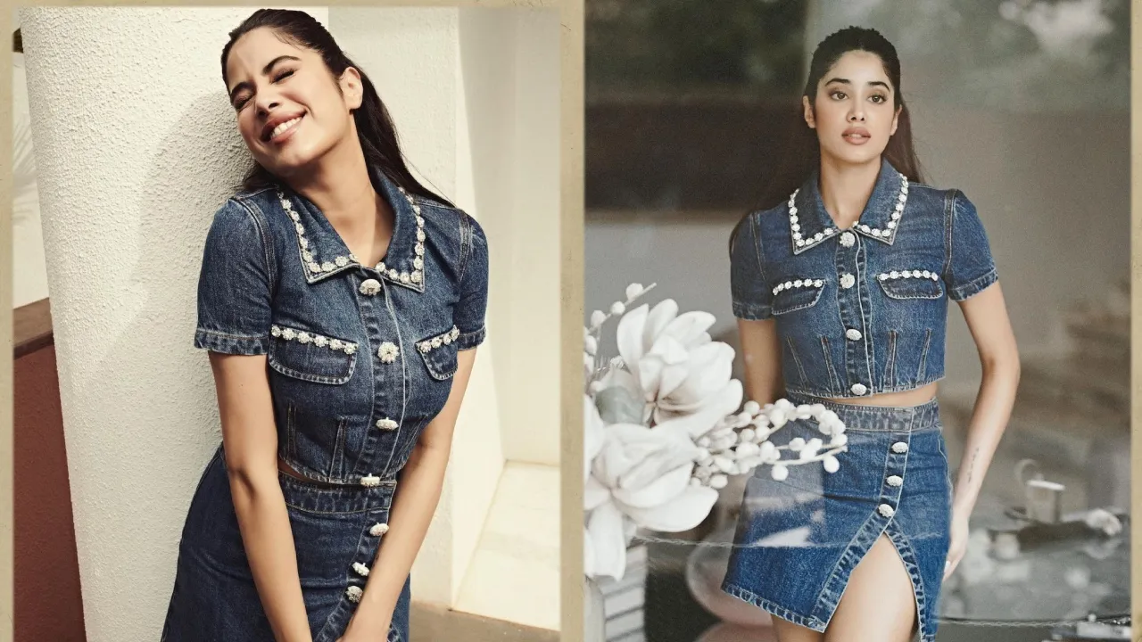 janhvi kapoor  20
