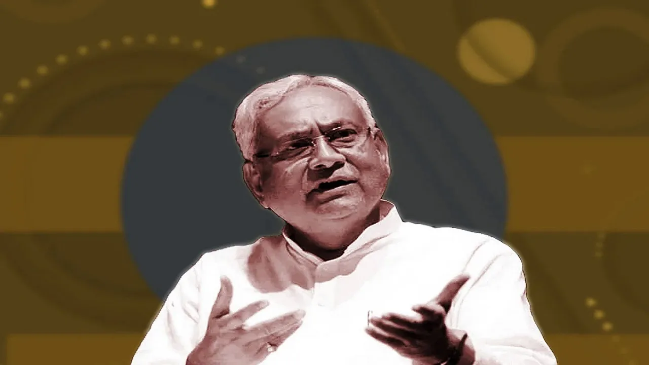 nitish kumar
