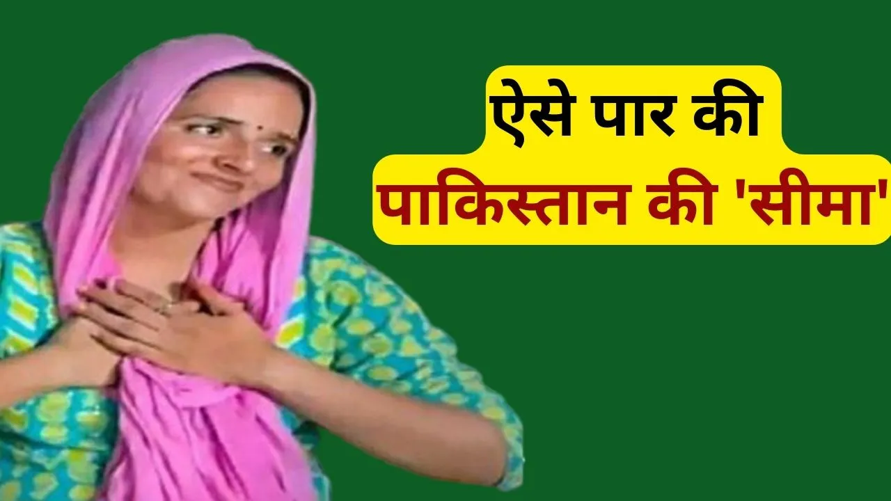 seema haider case