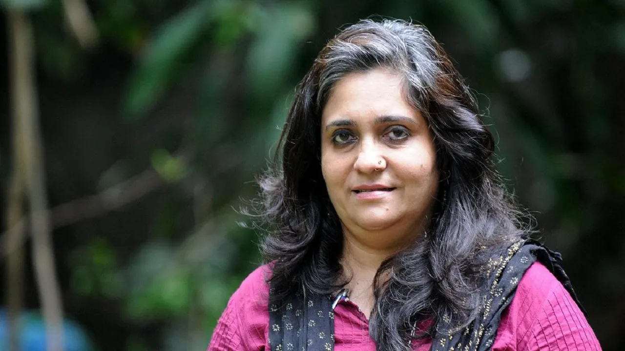 Teesta Setalvad