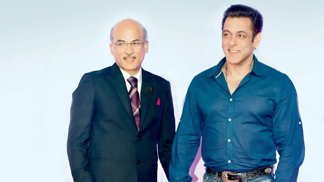 Barjatya Salman