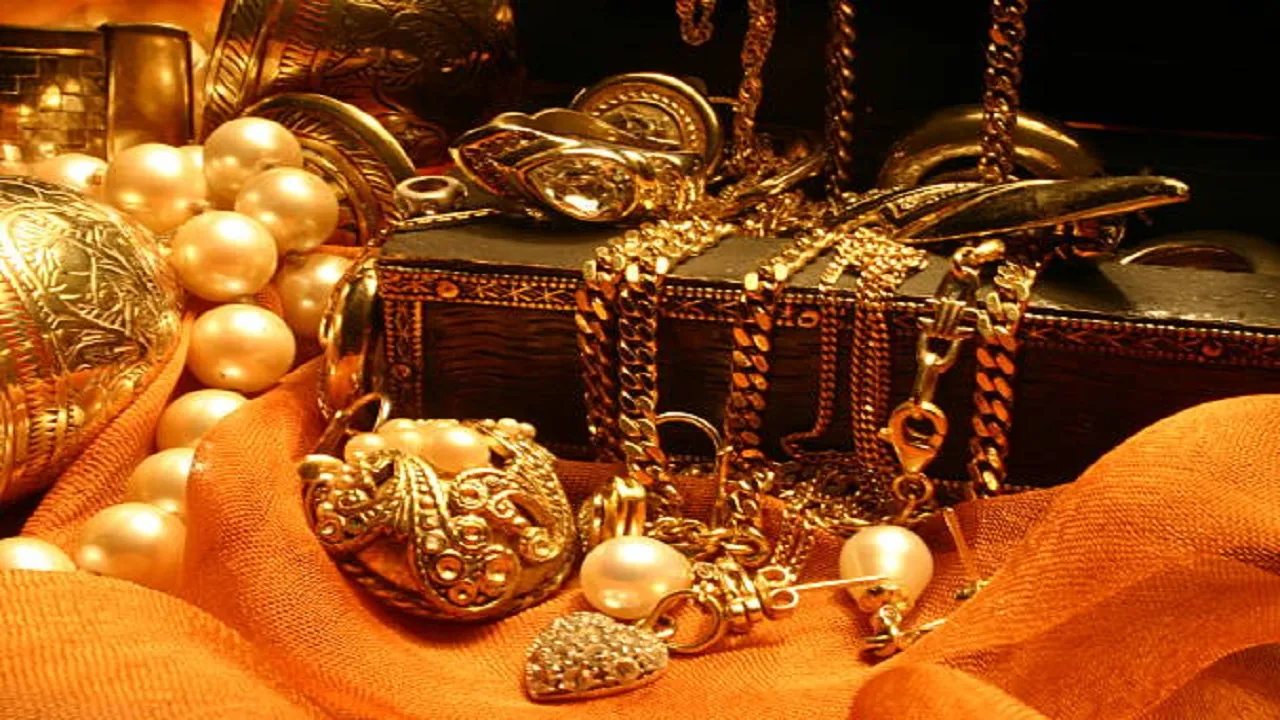Gold Jewellery