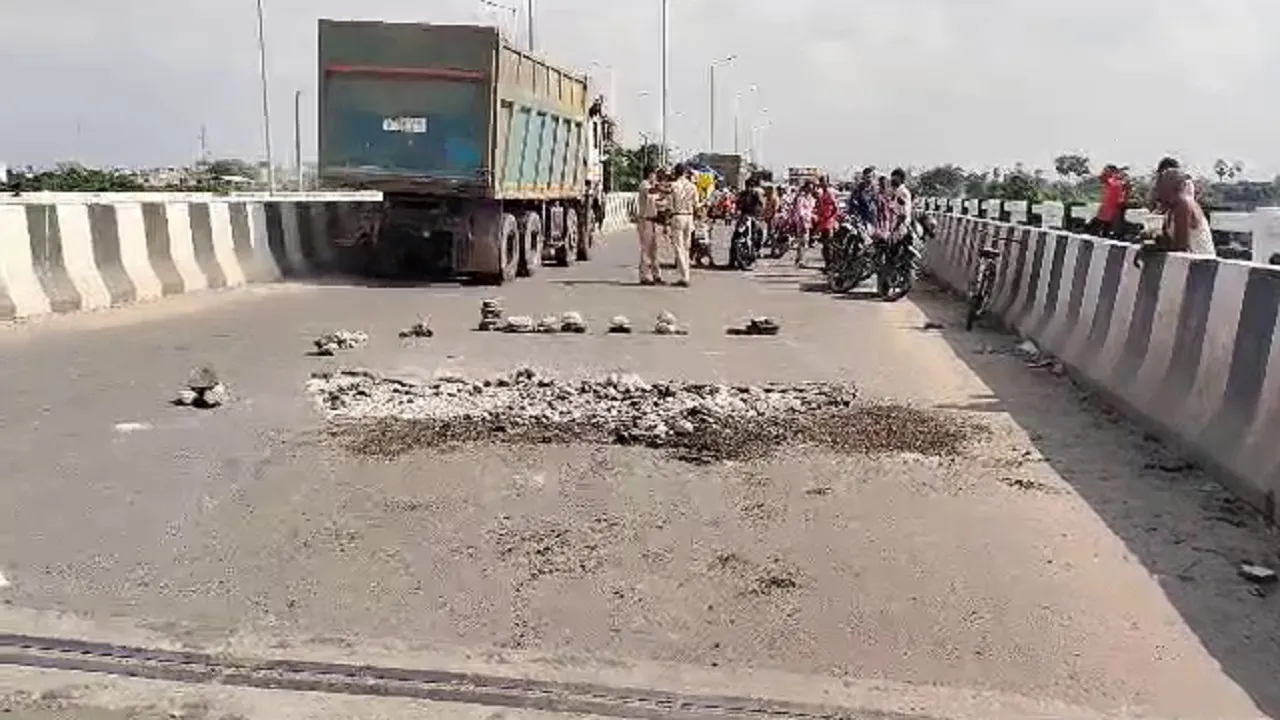 Khagaria bridge