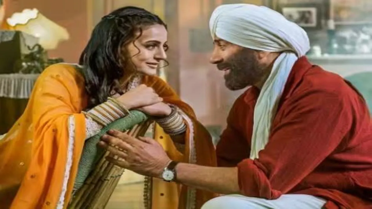 Gadar 2 trailer