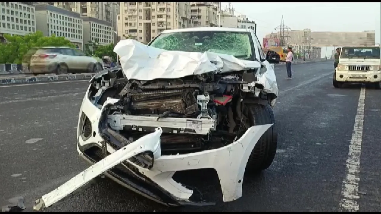 Gujarat road accident