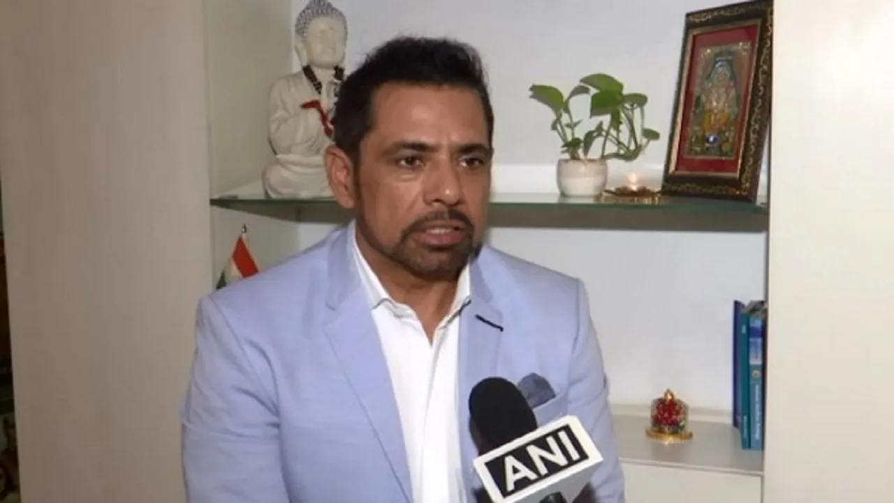 Robert Vadra