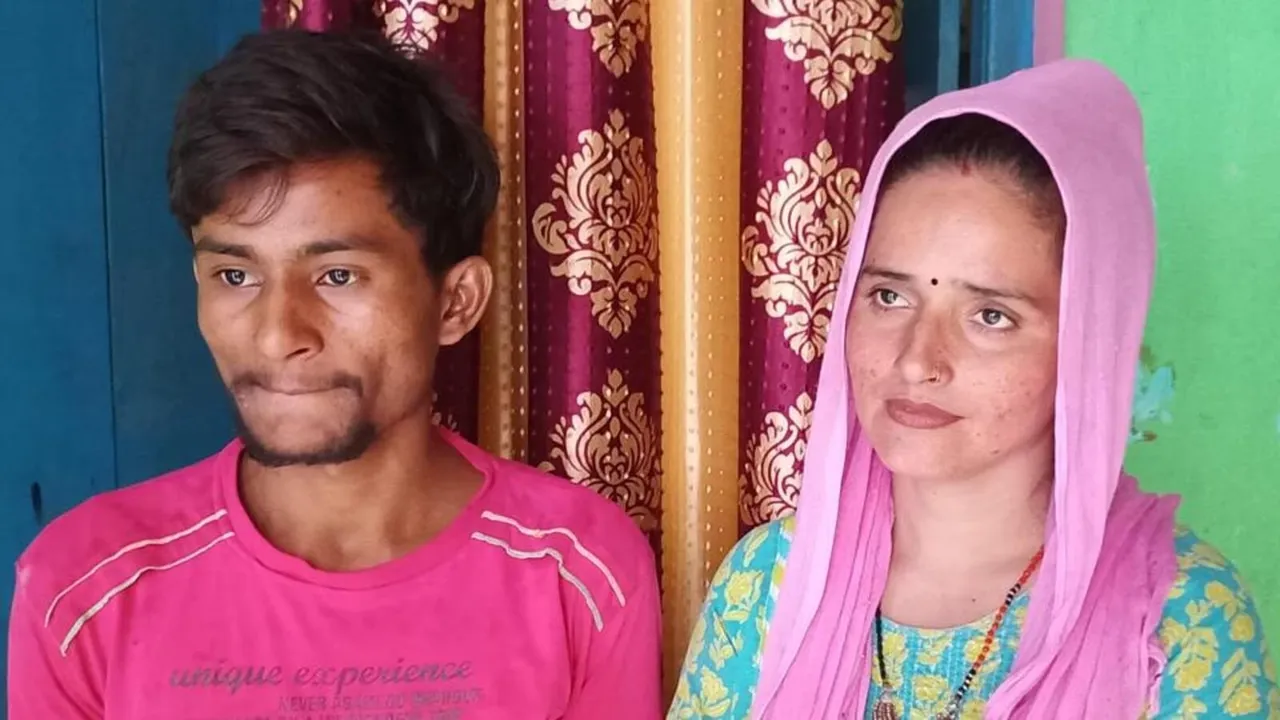 Seema-Sachin go