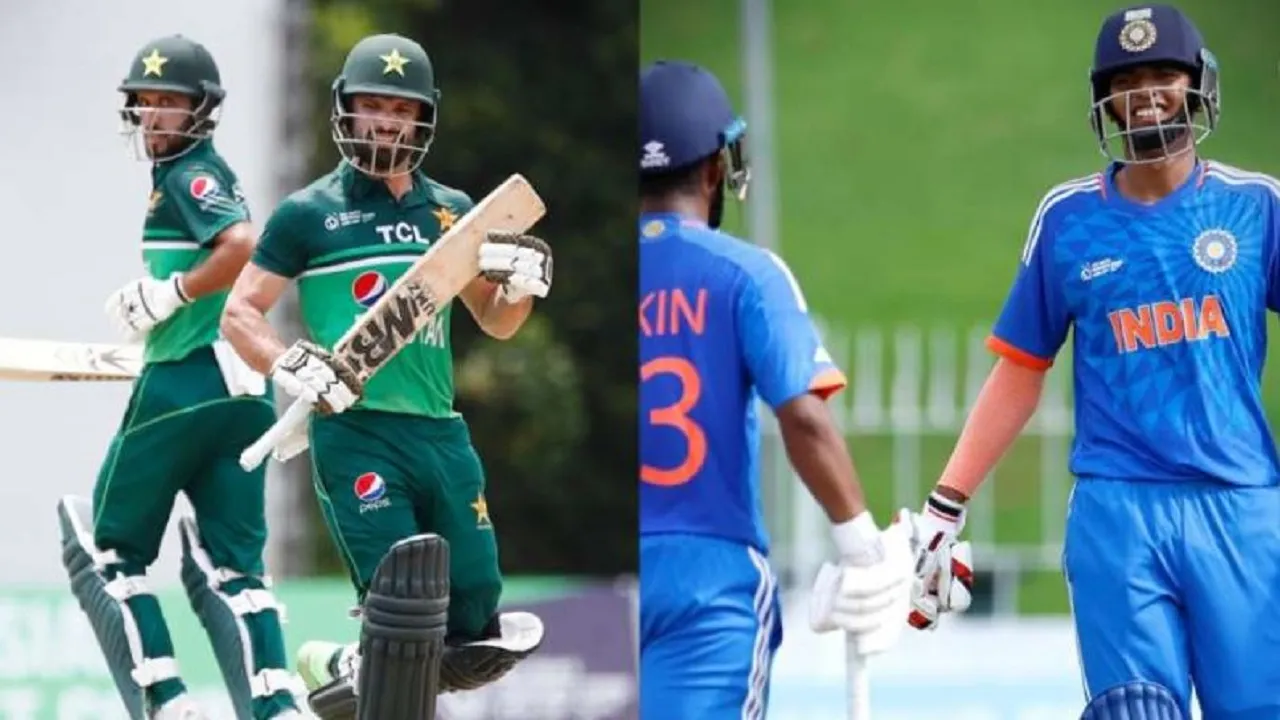 Emerging Asia Cup Final IND A vs PAK A