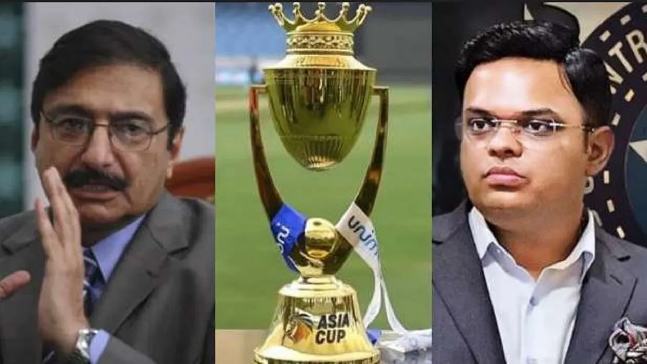 bcci jay shah release schedule before pcb is that a misunderstanding