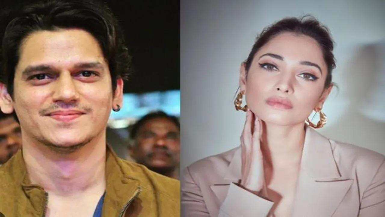 Vijay Verma -Tamannaah Bhatia