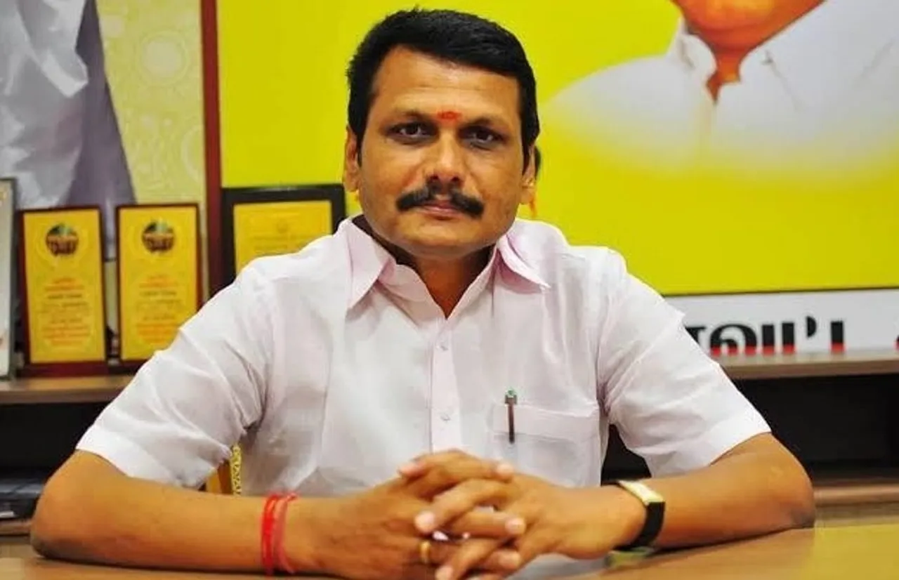 Senthil Balaji,