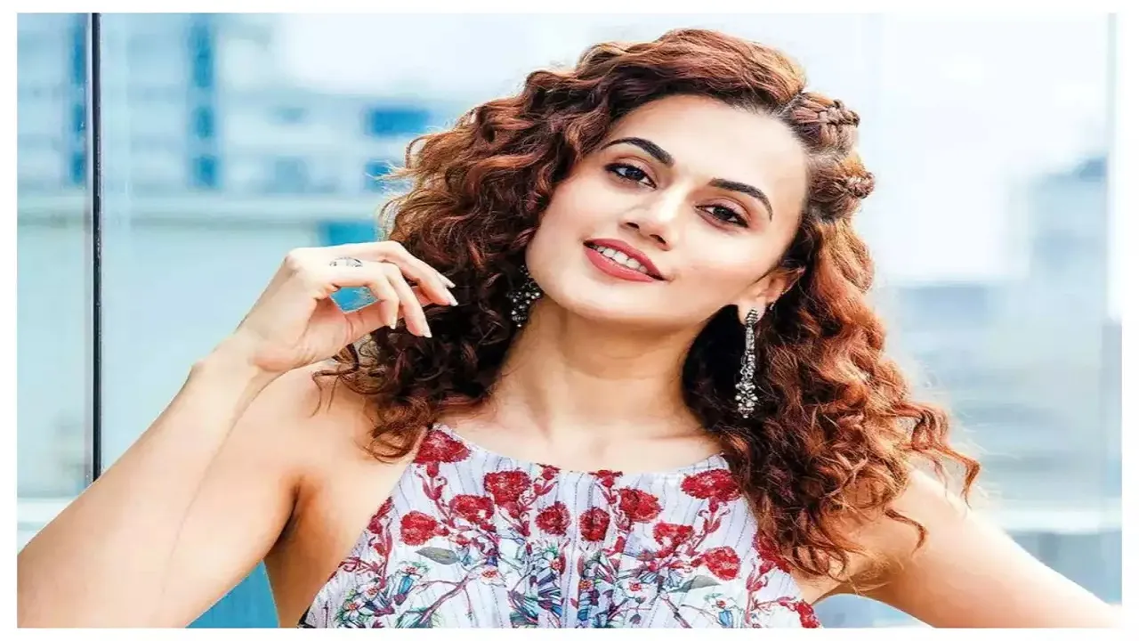 tapasee pannu