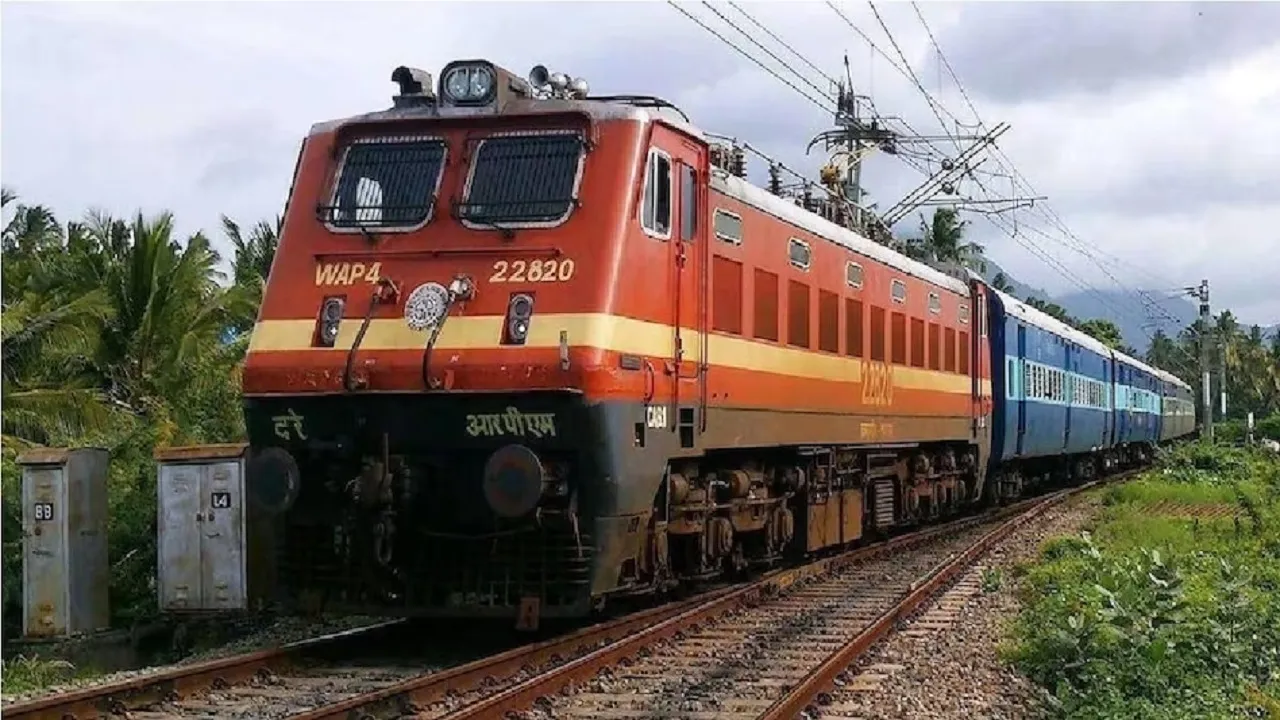 trainreajngoir
