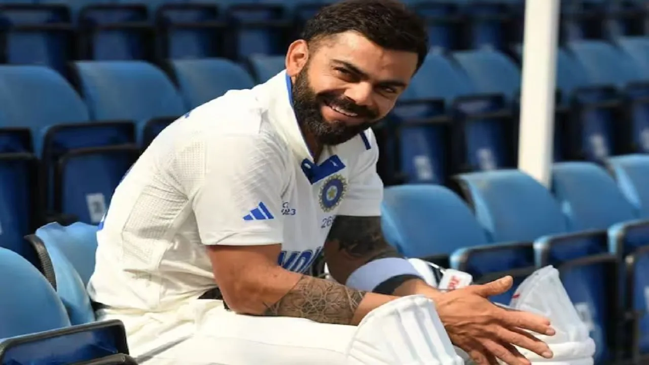 Virat Kohli has returned in his best form records are witnesses