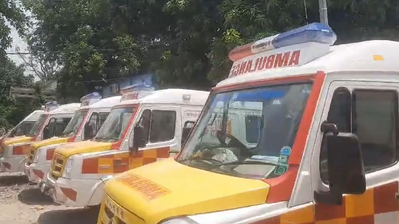 ambulanxce