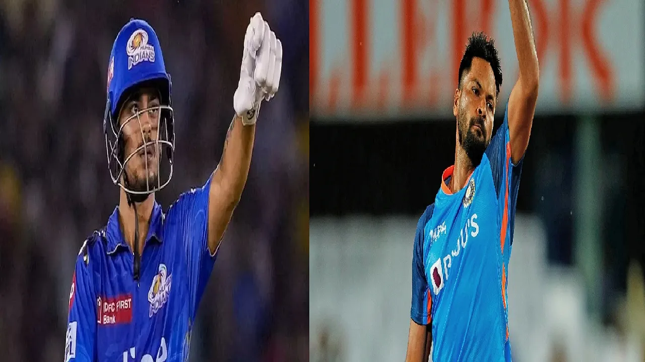 ishan and mukesh