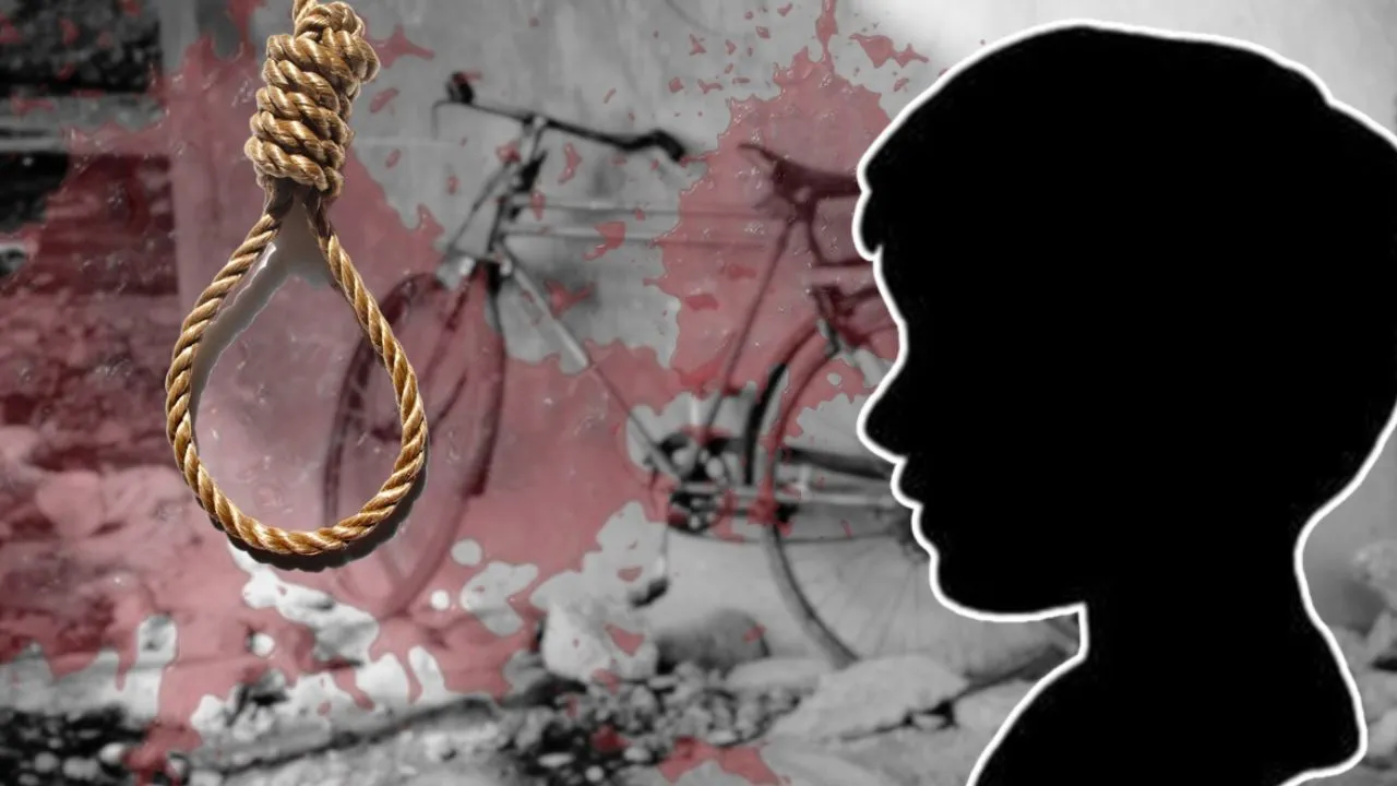 kanpur child suicide