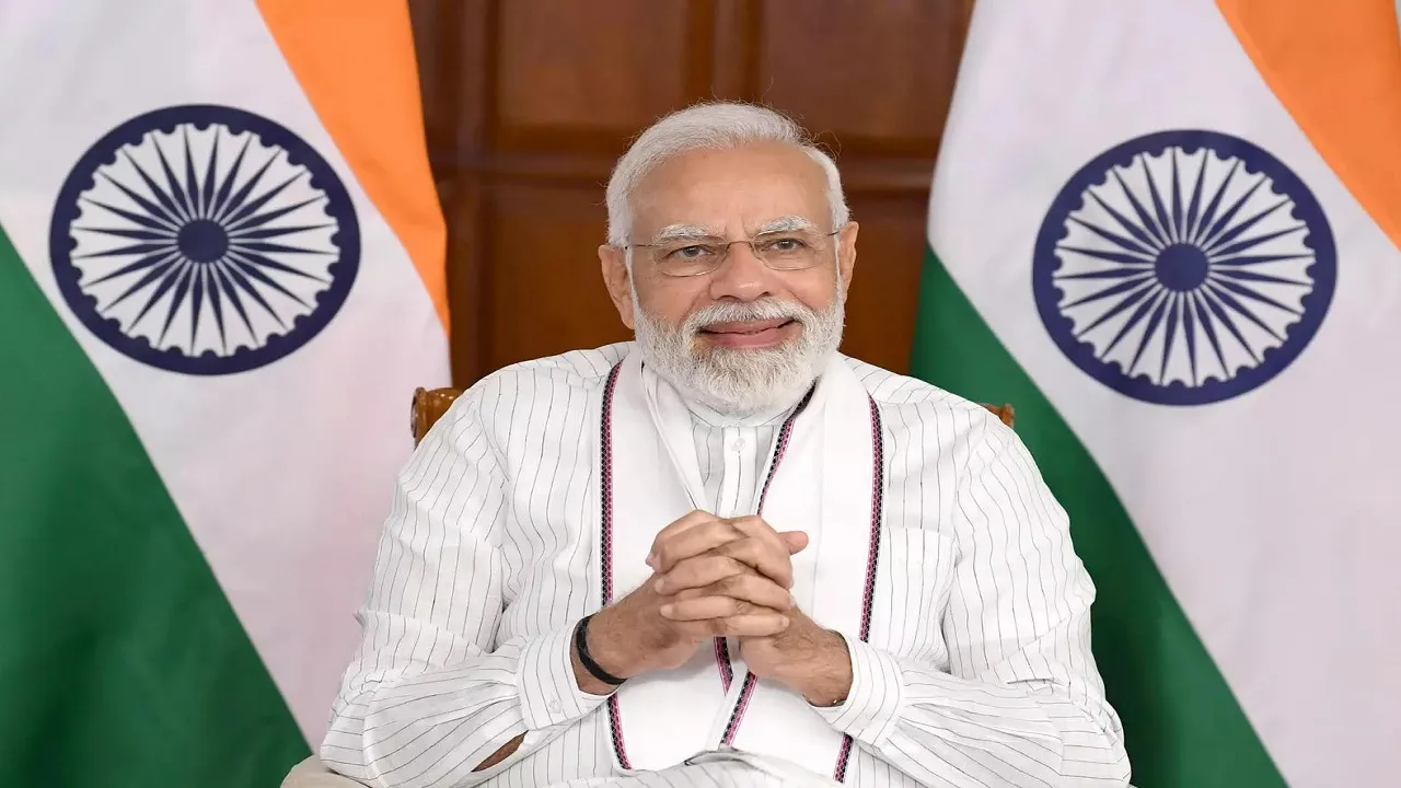 PM Modi