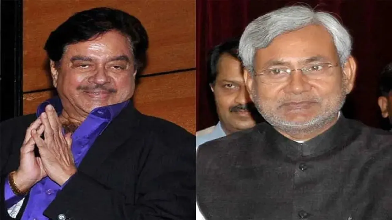 shatrughan sinha