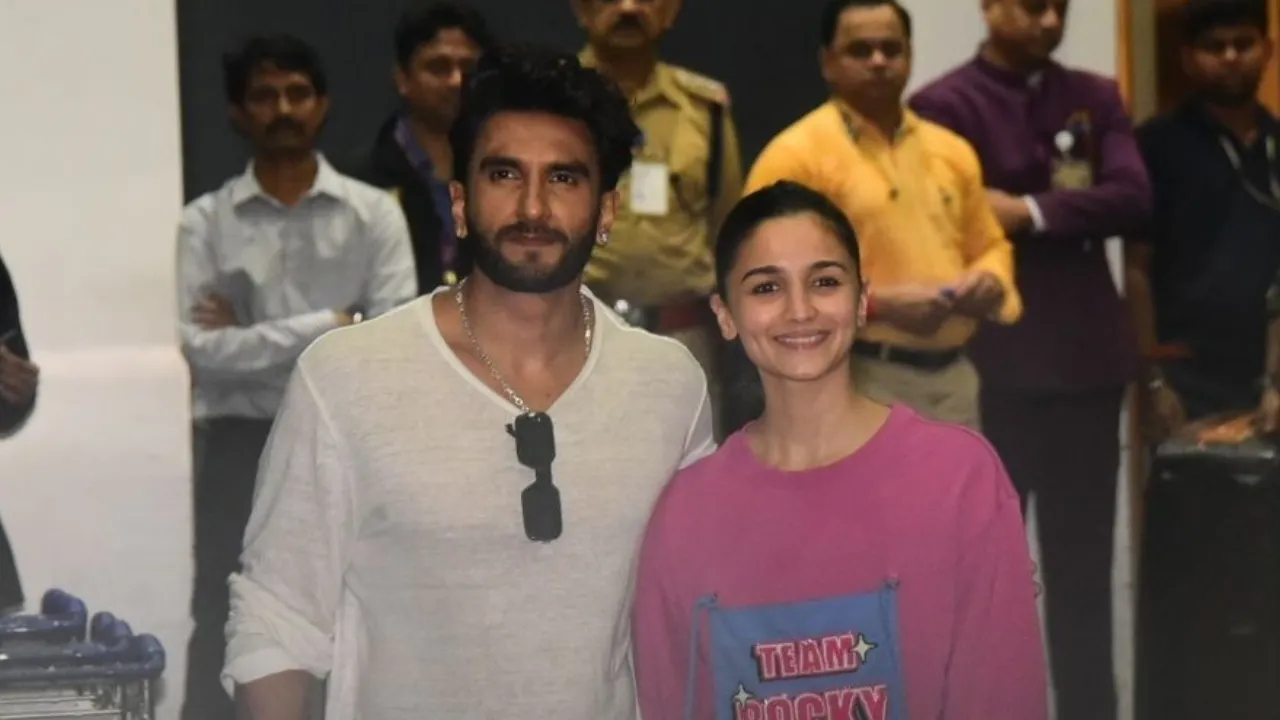 Alia   Ranveer  2