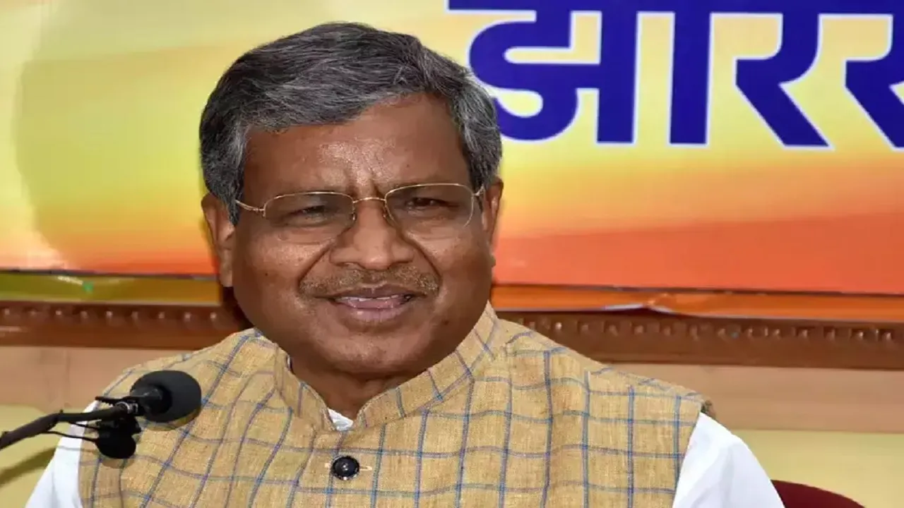 babulal marandi
