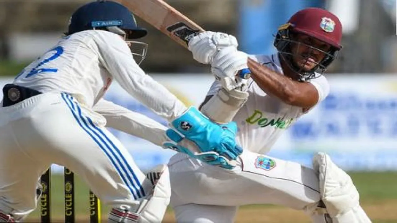 IND vs WI : टीम इंडिया के कोच ने त्रिनिदाद पिच पर उठाए सवाल