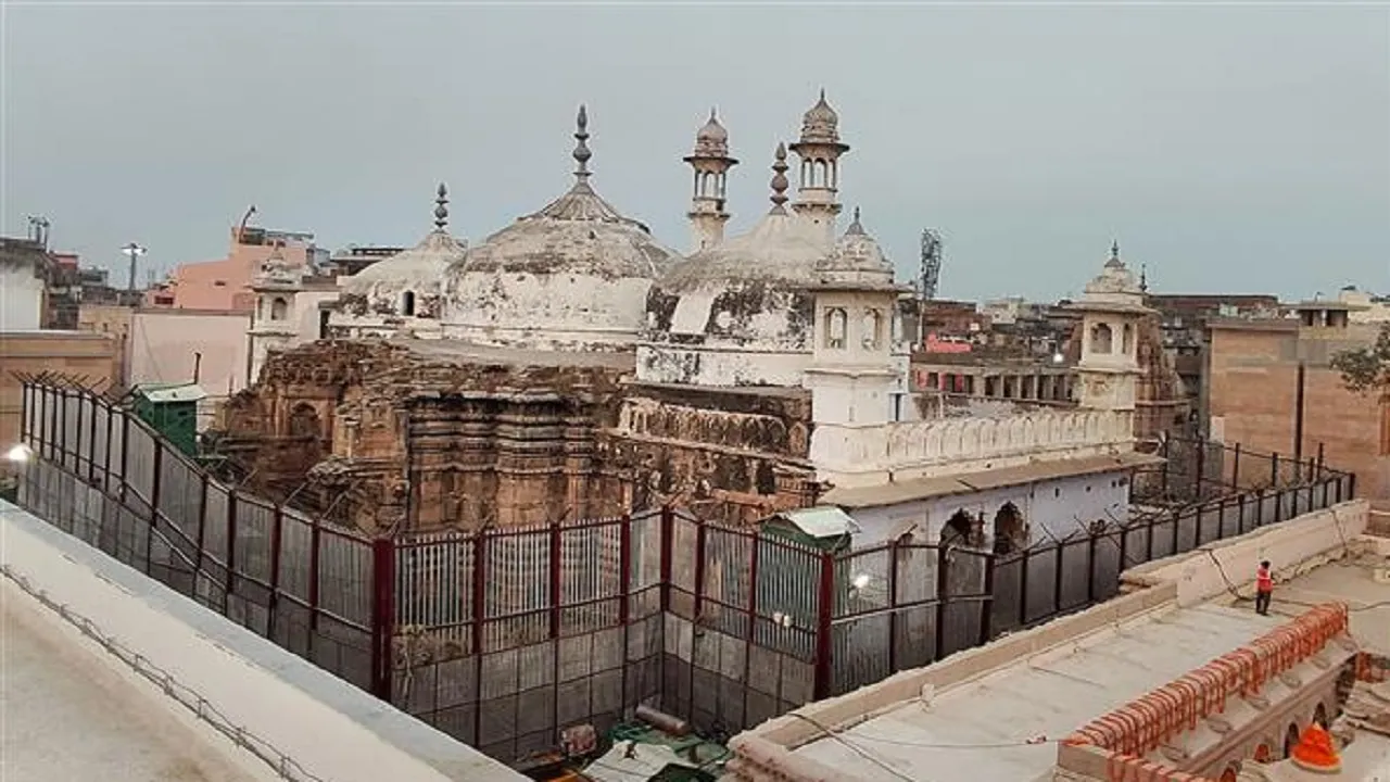 Gyanvapi Masjid